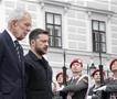 Зеленски во Виена се сретна со Белен и Штокер