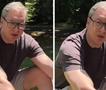 Вучиќ на клупа за вежбање: Да бидам за нијанса помалку дебел (Видео)