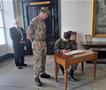 Началникот на ГШ Лафчиски ја посети Кралската Воена Академија во Сандхрст