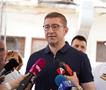 Мицкоски:Тоа што го зборува Софија има можност да го докаже со повлекување на амандманите во ЕП