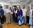 Божиновска ги посети студентите на нивните практикантски позиции во МЕРМС