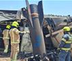 Израел објави фотографија од иранска ракета наводно испукана по прекинот на огнот