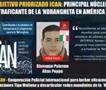 Колумбиските власти уапсија еден од шефовите на италијанската мафија „Ндрангета“ во Латинска Америка