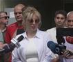 ОЈО бара притвор за лицето кое физички ја нападна Арсовска, мерки за претпазливост за вториот осомничен 