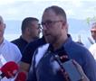 Реконструиран музејски комплекс во заливот на коските на брегот на Охридското езеро