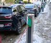 Во Норвешка, речиси секој нов автомобил е електричен