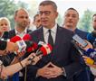 Институциите нормално ќе функционираат, независно што дел од министрите влегуваат во локалната трка, вели Мицкоски