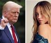 Доналд Трамп: Рекламата на Сидни Свини е фантастична