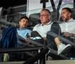 Извршниот директор на ФИБА Камил Новак во посета на Македонија
