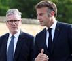 Стармер и Макрон ветија дека ќе работат за праведен и траен мир во Украина