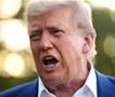 Трамп за познатиот Нобеловец, кој ги критикува неговите царини: Тој е пореметено ѓубре 