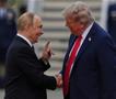 Неочекуван развој на настаните- состанокот со Путин позитивно влијае на рејтингот на Трамп 