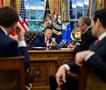 Трамп: САД нема да испратат војници во Украина, но можна е воздушна поддршка