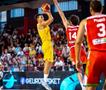 Македонија со 7 коша разлика ја порази Унгарија во мечот за предквалификациите за СП 2027