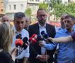 Паркинг просторот за 120 возила ќе го олесни пристапот до Музејот на Македонија и Старата скопска чаршија, најавуваат Меџити и Љутков
