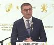 Премиерот Мицкоски на самот на градоначалници „4 години работа за тебе“ (во живо)