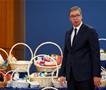 Вучиќ: Ќе се намалат цените на 3.000 производи, маржите драстично паѓаат од 48 на најмногу 20% (ВИДЕО)