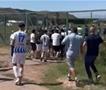 Млади фудбалери по натпревар во Штип, завршија во болница – ги претепал гневен родител од гостинскиот тим 