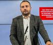 Лефков: СДС преку Еразмус + ја финансирале и сопругата на Апасиев, пред камери противници, зад камери соработници