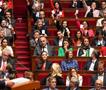 Мнозинството Французи сакаат нови избори, најголема поддршка има антимигрантска партија 