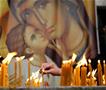 Православните верници денеска го слават празникот Успение на Пресвета Богородица