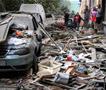 Најмалку 17 загинати и десетици повредени во руски напад врз Киев, меѓу жртвите и деца