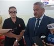 Тројца повредени од пожарот во Кочани се уште се на болничко лекување