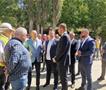 Николоски: Владата инвестира 280 милиони денари во проекти во Општина Крива Паланка, се обновува и обиколницата