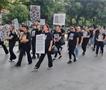 Во Кочани 20.Марш за ангелите