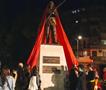 Свечено откриен споменикот на Александар Турунџев во Битола
