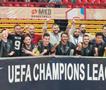 Форца ја мина првата квалификациска пречка во Лигата на шампиони во футсал