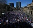 Илјадници луѓе на антиимиграциските митинзи низ Австралија