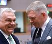 РСЕ: Унгарија и Словачка вршат притисок врз Брисел за списокот на санкции против Русија