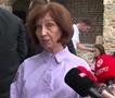Сиљановска Давкова: Наместо резолуција за црвените линии, партиите да се договорат како ќе настапуваат надвор од државата