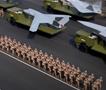 Кина демонстрираше воена моќ на парадата во Пекинг, Си придружуван од Путин и Ким