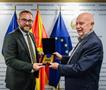 Тошковски: Граѓаните заслужуваат полиција која ќе се грижи за нивната безбедност и благосостојба