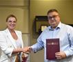 Министерството за јавна администрација и Вита Институт потпишаа Меморандум за соработка за развој на лидерски и менаџерски капацитети