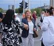 СДСМ: Ѓорѓиевски се крие од граѓаните, и самиот не верува дека од Вардариште ќе направи парк