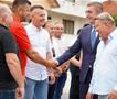 Мицкоски: Инвестираме во секое населено место во Општина Брвеница