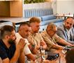 Ѓорѓиевски: Го градиме мостот меѓу институциите и културните работници