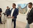 Во Кавадарци отворена изложба на дела од Мирослав Масин