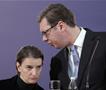 Европарламентарците кои Вучиќ и Брнабиќ ги нарекоа „олош“ ја напуштија Србија 