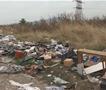 Седми ден гори дивата депонија „Вардариште“, иако пожарот е под контрола