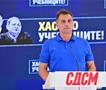 Манасков: СДСМ бара одговорност од Јаневска затоа што ги остави учениците без учебници