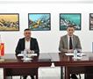 Јанчев: Потпишавме Меморандум за збратимување со градоначалникот на Тиват