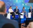 Муртезани од Тирана: Коридорот 8 - симбол на интеграција и европска поврзаност, кој ја олеснува трговијата и ја зајакнува регионалната соработка