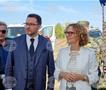 Сè што правиме денес е под влијание на трагедијата и страдањето во Украина, коментираше Радмила Шекеринска по отворањето на вежбата „Бугарија 2025“.
