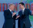 Кирк почина, Трамп нареди знамињата на САД да се спуштат на половина јарбол