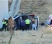 Три жртви во тешка сообраќајна несреќа на патот Штип-Радовиш