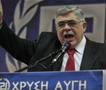 Лидерот на Златна зора пуштен од затвор – казната ќе ја издржува во домашен притвор